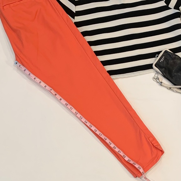 🪸Anthropologie Coral Chinos🪸 - Picture 7 of 7